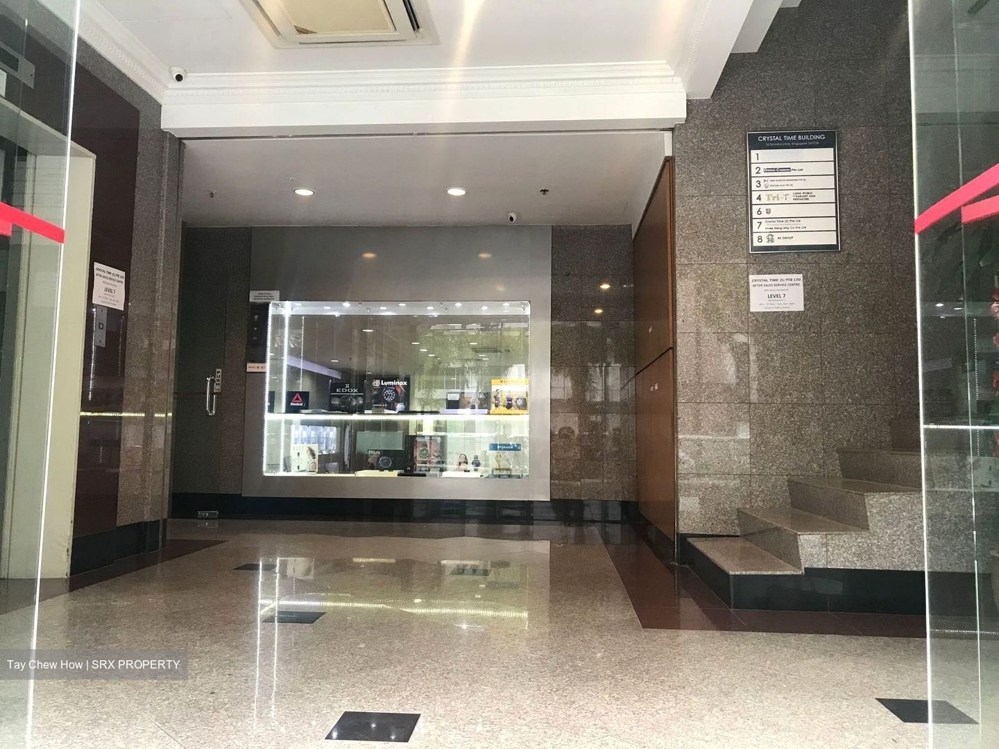 Crystal Time Building (D13), Office #609098951